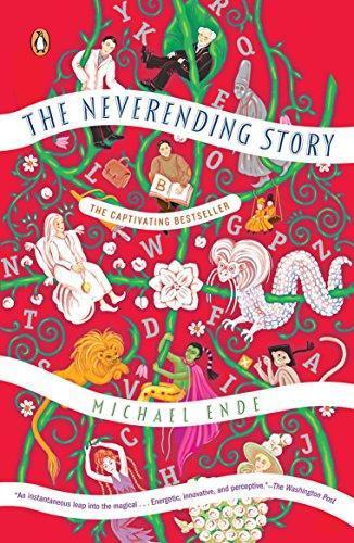 Michael Ende: The Neverending Story (1984)