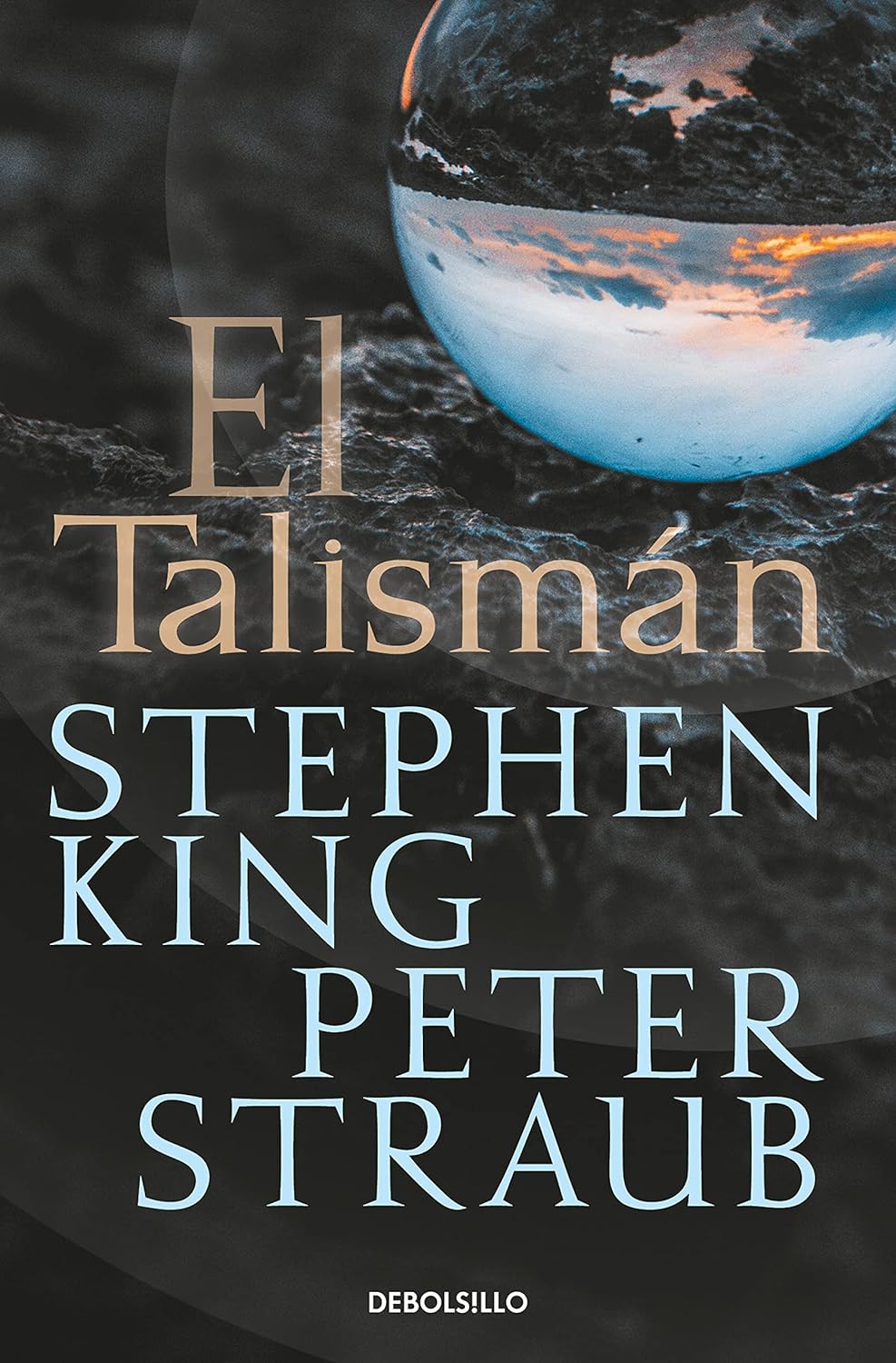 El Talismán (Paperback, Gaztelania language, DEBOLSILLO)