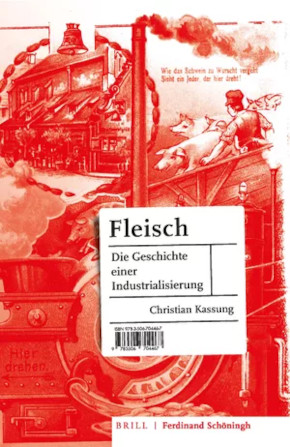 Christian Kassung: Fleisch (German language, 2020, BRILL)