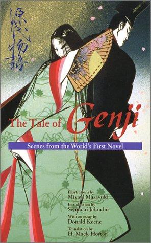 Murasaki Shikibu, Donald Keene: The Tale of Genji (Paperback, 2002, Kodansha International)