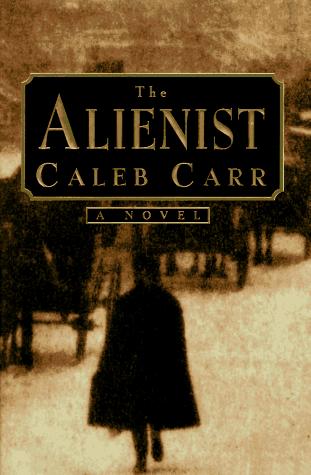 Caleb Carr: The alienist (1994, Random House)