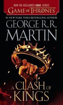 A Clash of Kings (2012, Bantam)