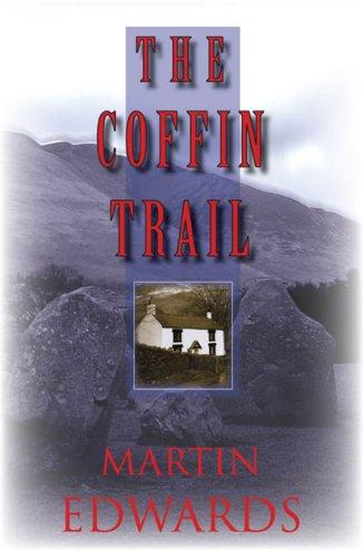 The Coffin Trail (Paperback, 2005, Poisoned Pen Press)