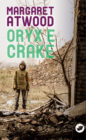 Oryx e Crake (Galego language, Rinoceronte)