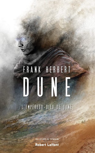 Simon Vance, Katherine Kellgren, Frank Herbert, Scott Brick, Guy Abadia: L'Empereur-Dieu de Dune (French language, 2021, Robert Laffont)