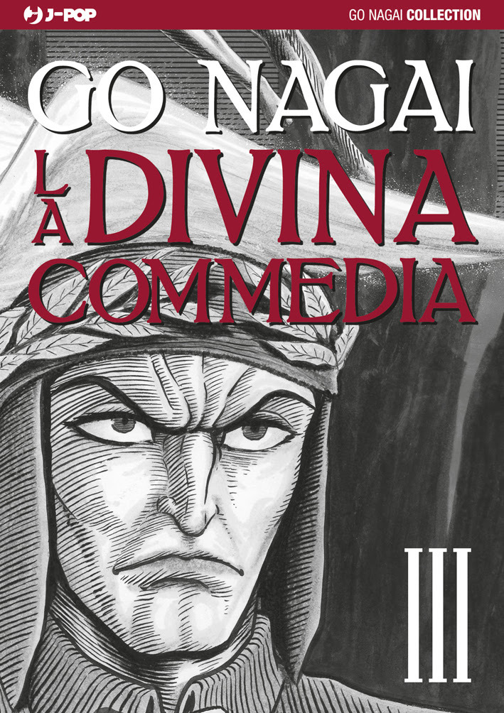 Gō Nagai: La Divina Commedia Vol.3: Purgatorio/Paradiso (GraphicNovel, Italiano language, J-POP)