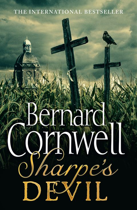 Sharpe's devil (1993, HarperPaperbacks)