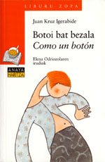 Juan Kruz Igerabide, Elena Odriozola Belstegui: Botoi bat bezala (Euskara language, Anaya Haritza)
