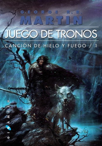 Juego de tronos (Spanish language, 2012, Gigamesh, S.L.)