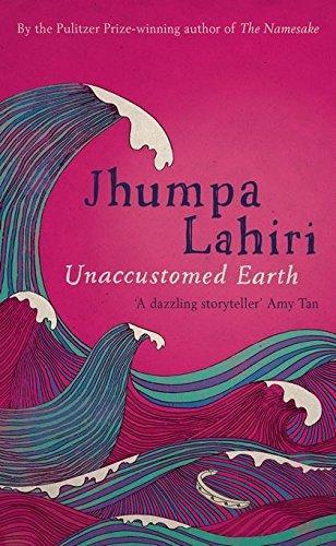 Jhumpa Lahiri: Unaccustomed Earth (Hardcover, 2008, Bloomsbury)