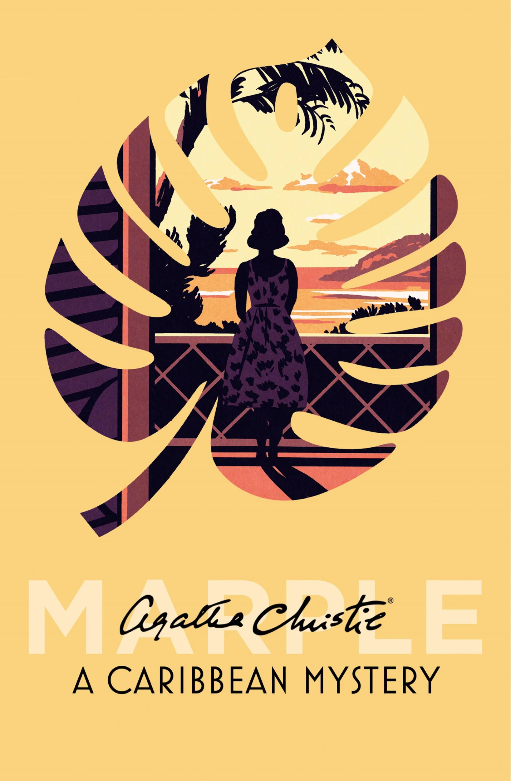 Agatha Christie: A Caribbean Mystery (Paperback, 2022, HarperCollins Publishers)