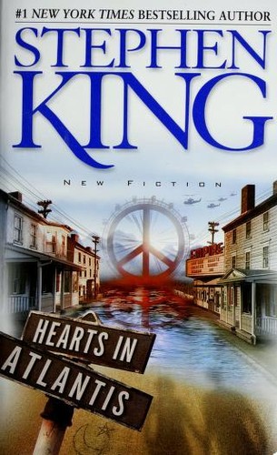 Hearts in Atlantis (Paperback, 2000, Pocket Books)