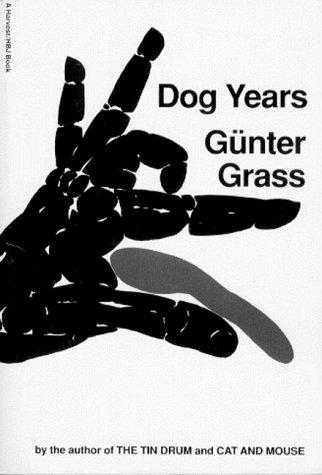 Günter Grass, Günter Grass: Dog years (1989, Harcourt Brace Jovanovich)