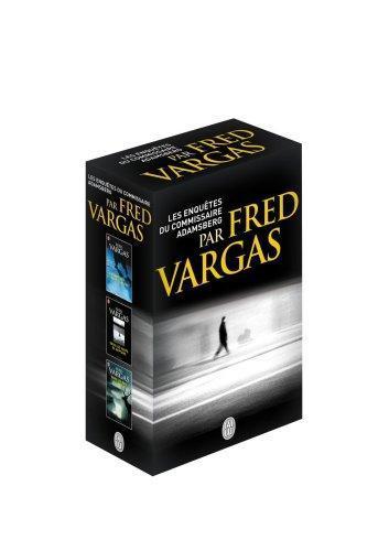 Fred Vargas: Coffret Vargas (French language, 2009, J'ai Lu)