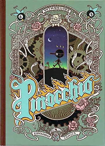 Winshluss: Pinocchio (español language, 2009, La Cúpula)