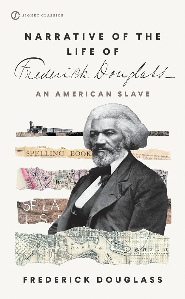 Frederick Douglass: Narrative of the life of Frederick Douglass (2005, Signet Classics)