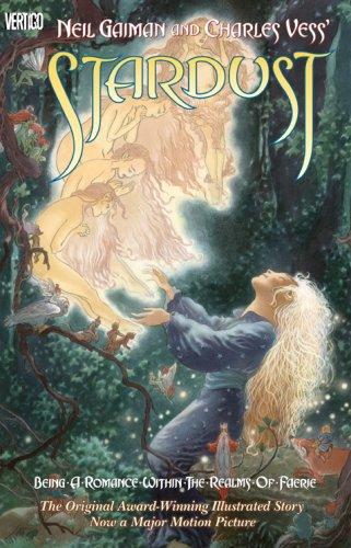 Neil Gaiman, Charles Vess: Stardust (Hardcover, 1998, DC Comics)