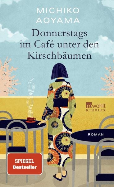 Michiko Aoyama: Donnerstags im Café unter den Kirschbäumen (2017)