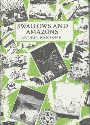 John Arthur Ransome Marriott: Swallows and Amazons (1958)