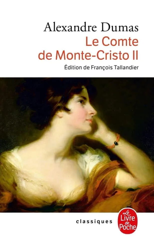 Hollybooks, Alexandre Dumas, Alexandre Dumas fils, Alexandre Dumas, Luis José Santander, Editora Mundial, Arthur Arneb: Le comte de Monte-Cristo (French language, 1995, Librairie générale française)