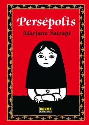 Marjane Satrapi: PERSEPOLIS (2014, NORMA)