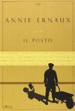 Annie Ernaux: Il posto (Italian language, 2014)