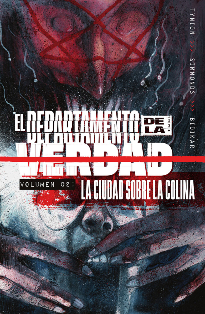 El departamento de la verdad. Volumen 02: La ciudad sobre la colina (Español language, Norma Editorial)