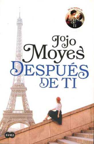 Jojo Moyes, Yujia He: Después de ti (2018, Debolsillo)