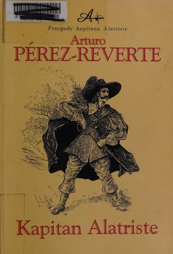 Kapitan Alatriste (Polish language, 2004, Warszawskie Wydawn. Literackie MUZA SA)