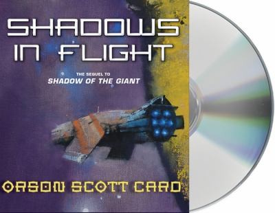 Orson Scott Card, Stefan Rudnicki: Shadows in Flight
            
                Ender (2012, MacMillan Audio)