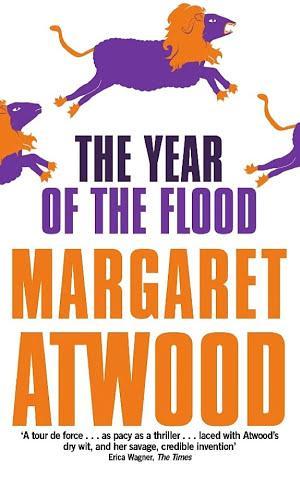 Margaret Atwood: The Year Of The Flood