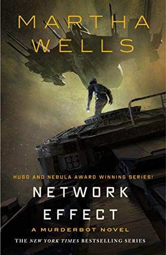 Martha Wells: Network Effect (EBook, Tor.com)