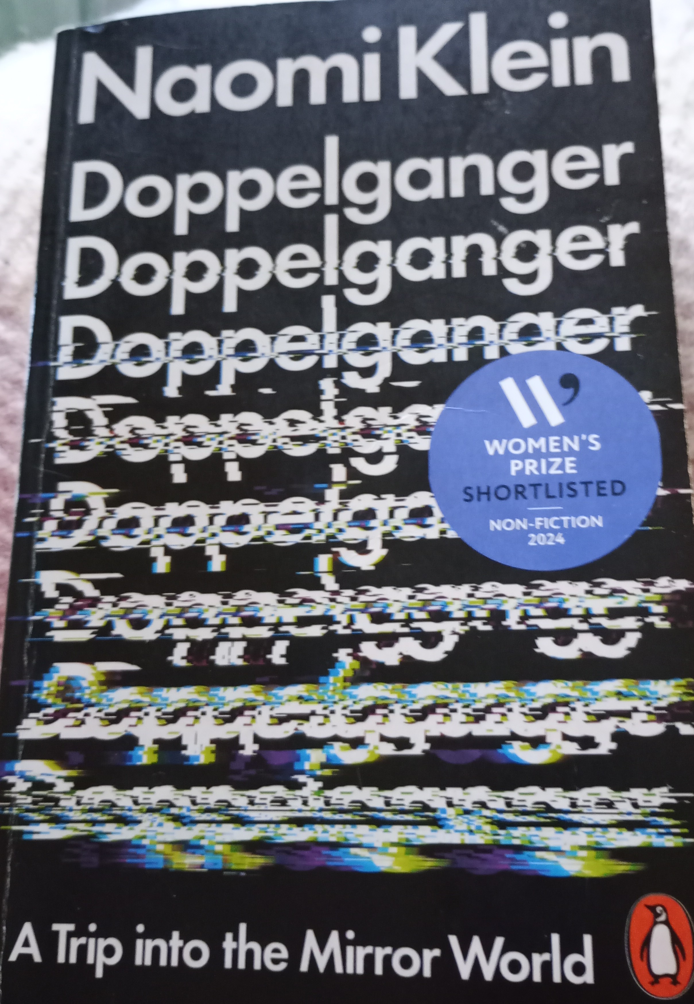 Doppelganger (2023, Penguin Books, Limited)