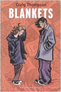 Craig Thompson: Blankets (Italian language, 2004)