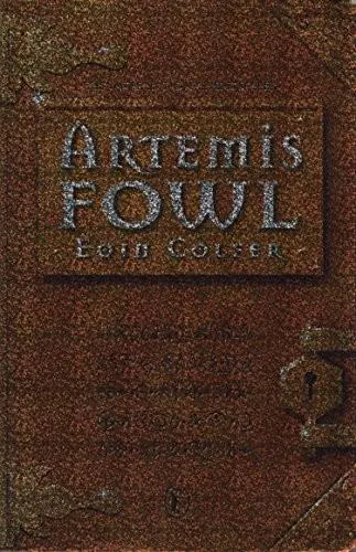Eoin Colfer: ARTEMIS FOWL (2001)