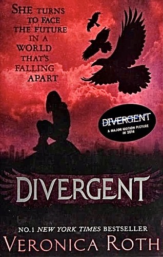 Veronica Roth: Divergent (2012, HarperCollins Children's Books)