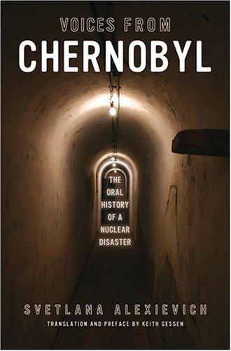 Svetlana Aleksiévitch: Voices From Chernobyl (Lannan Selection) (Hardcover, 2005, Dalkey Archive Press)