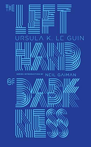 Ursula K. Le Guin: The Left Hand of Darkness (2016, Penguin Classics)