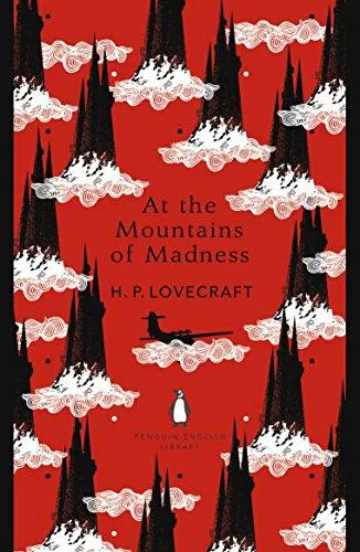 H. P. Lovecraft, H.P. Lovecraft: At the mountains of madness (2018)