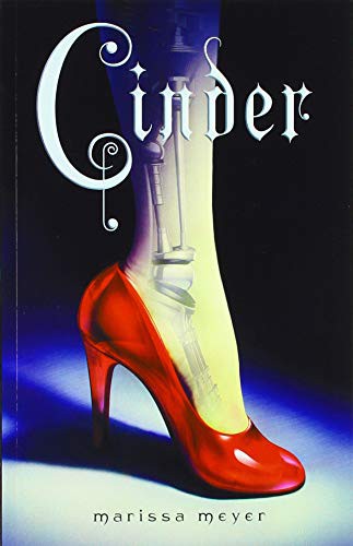 Cinder (Paperback, 2020, Thorndike Striving Reader)