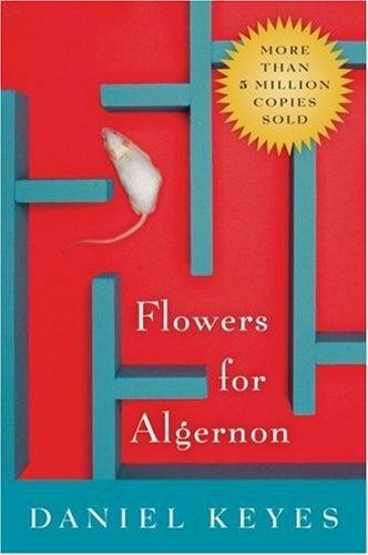 Flowers for Algernon (2004, Harvest / Harcourt Inc.)