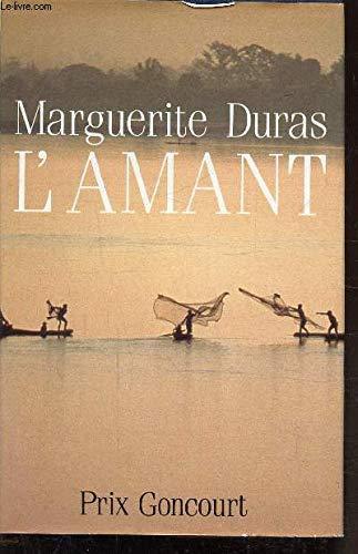 Marguerite Duras: L'Amant (Français language, 1985, France loisirs)