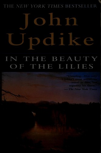 John Updike: In the beauty of the lilies (1996, Fawcett Columbine)