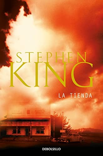 Stephen King: La tienda (Paperback, DEBOLSILLO)