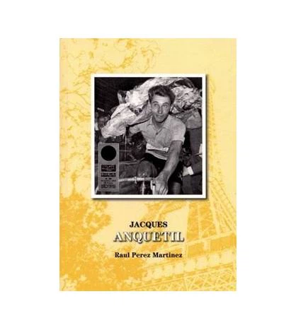 Jacques Anquetil (Paperback, Euskara language, 2012)