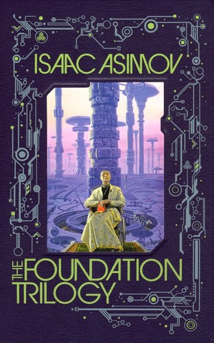 The Foundation Triolgy (Hardcover, 2011, Bantam Books)