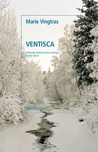 Ventisca (Paperback, 2023, Nórdica Libros)