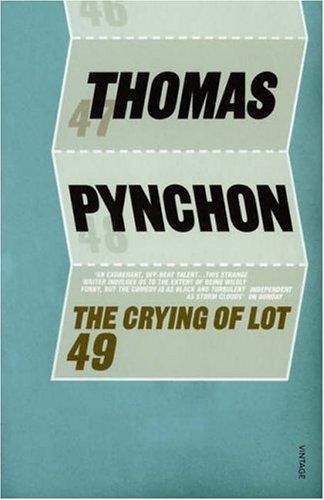 The Crying of Lot 49 (1996)