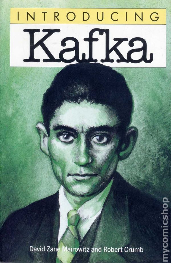 R. Crumb's Kafka (2004, Ibooks, Distributed by Publishers Group West)