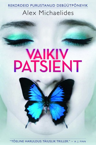 Vaikiv patsient (Paperback, Estonian language, 2019, Pegasus)